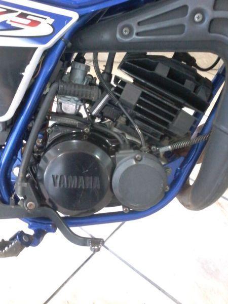 2008 YAMAHA DT 175 LOW MILAGE CLEAN CAR