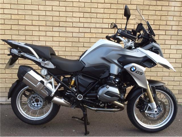 2015 BMW R1200GS FULL SPEC WITH ONLY 3100kms
