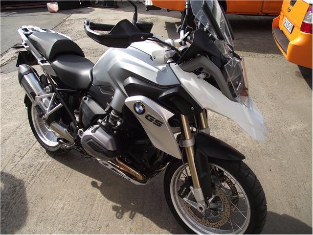Like Brand New 2015 BMW GS1200 For Sale!!!!