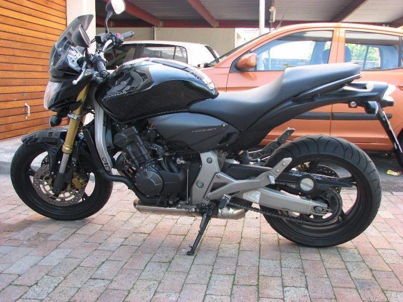 2009 Honda CB 600 F