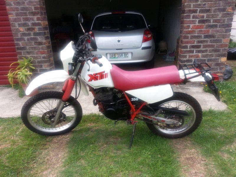 Yamaha XT 350