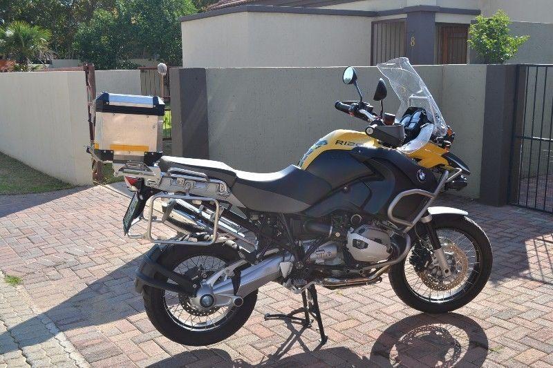 BMW 1200 GS Adventure