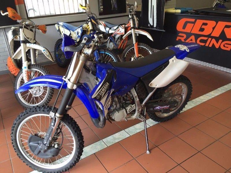 2008 Yamaha YZ