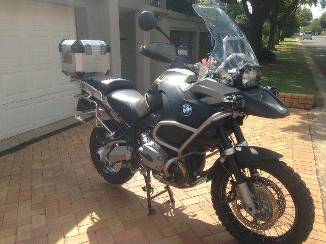 2009 BMW GS1200 Adventure