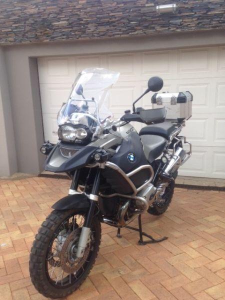 2009 BMW GS1200 Adventure