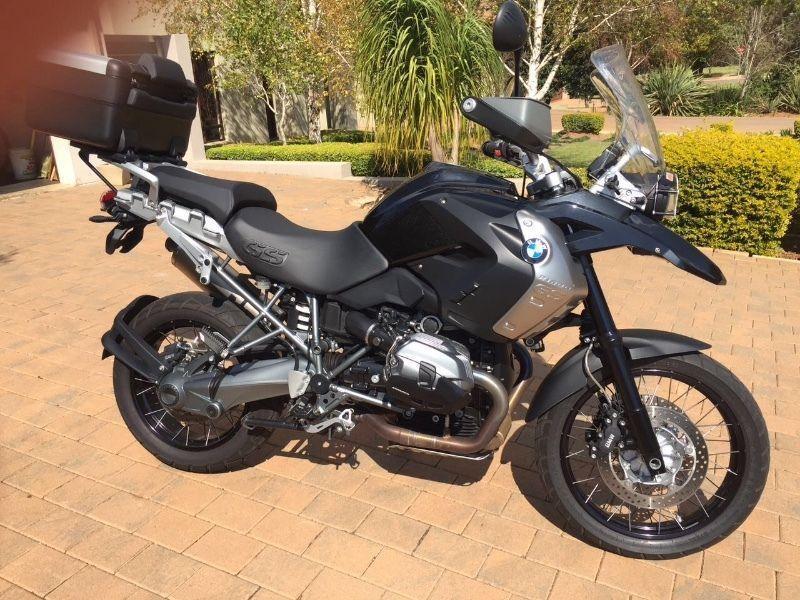 BMW R 1200 GS