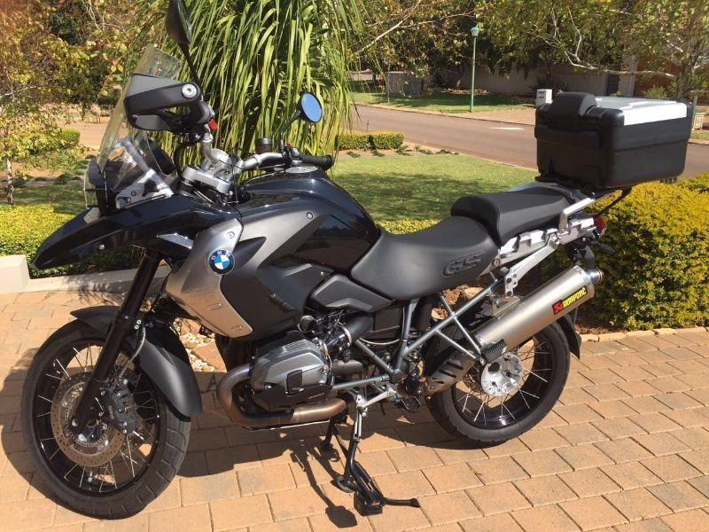 BMW R 1200 GS