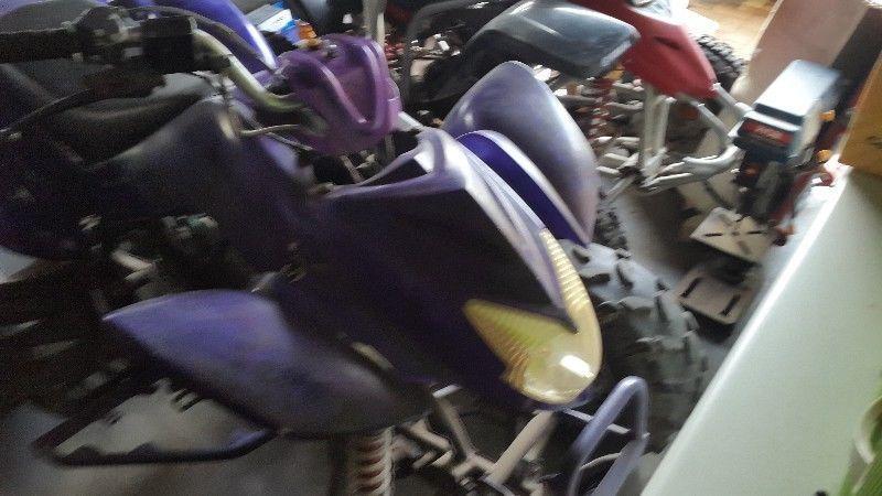 2009 200 cc No Limit quad bike for sale