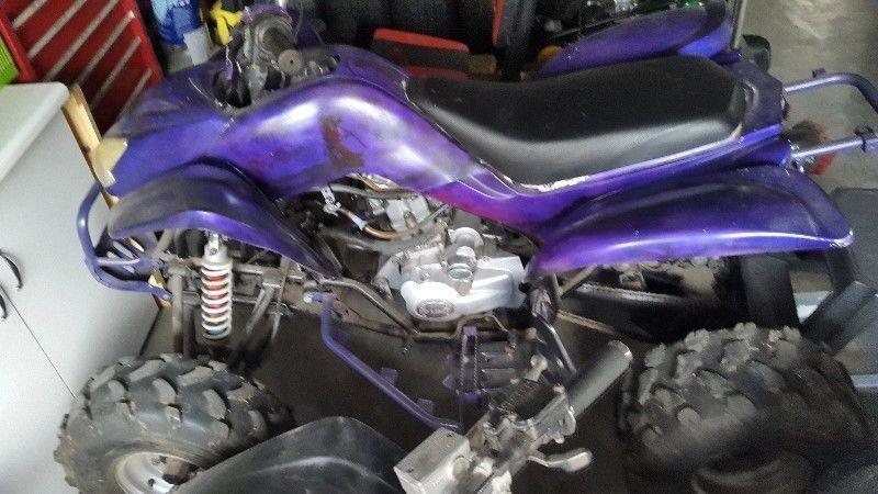 2009 200 cc No Limit quad bike for sale