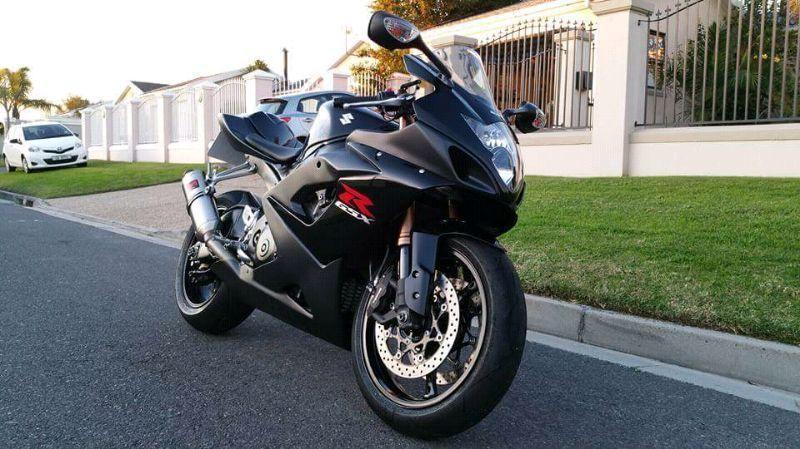 Suzuki GSX-R 1000 k5