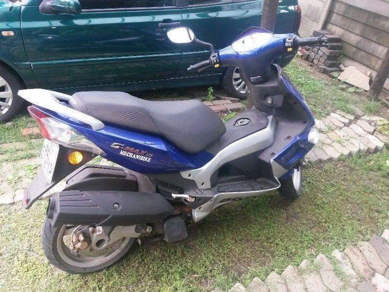 2004 PGO scooter for sale