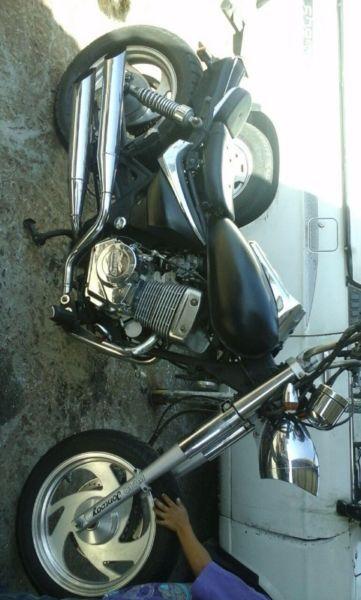 Jonway 250cc
