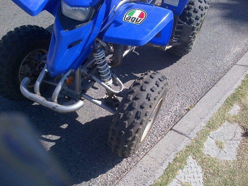 2005 yamaha blaster 200cc R11999