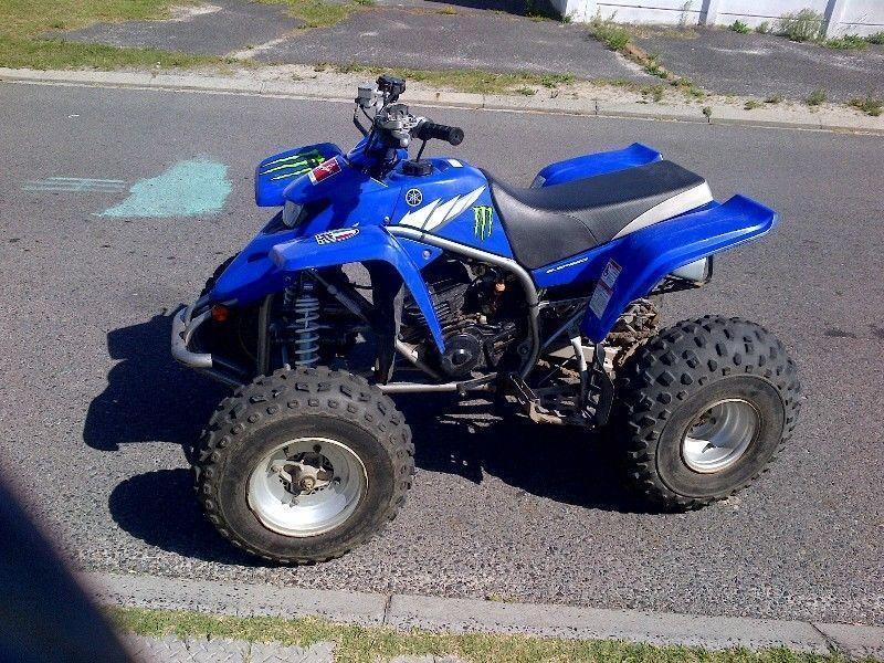 2005 yamaha blaster 200cc R11999