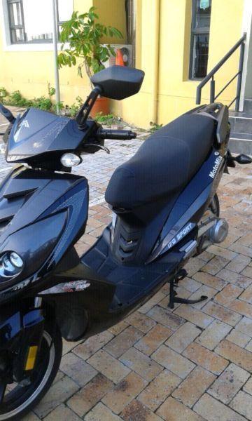 Selling scooter
