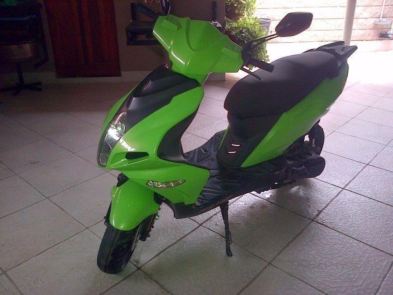 2015 Big Boy Gomoto Scooter 150 cc