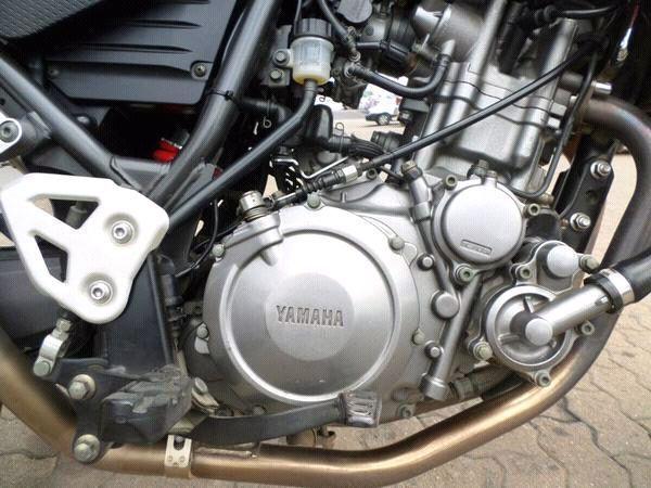 2007 XT660X.IMMACULATE CONDITION