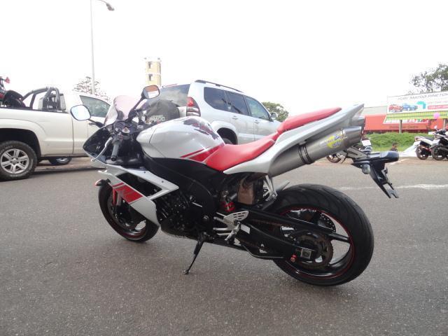 2008 Registered 2009 Yamaha YZF R1 For Sale