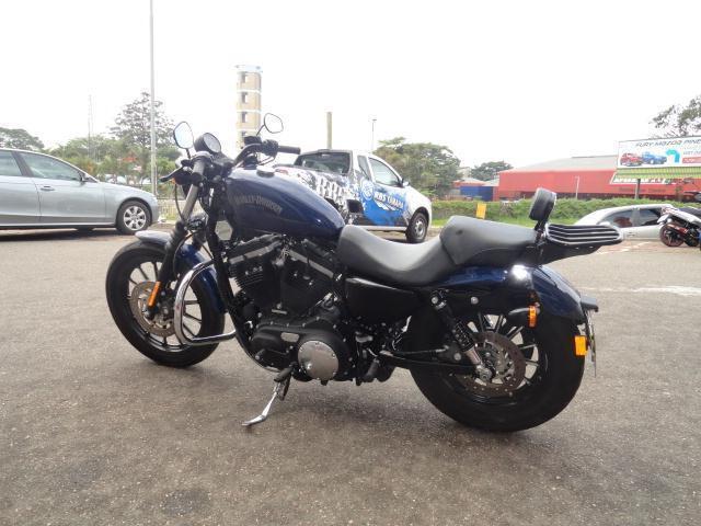 2012 Harley Davidson 883 Sportster For Sale