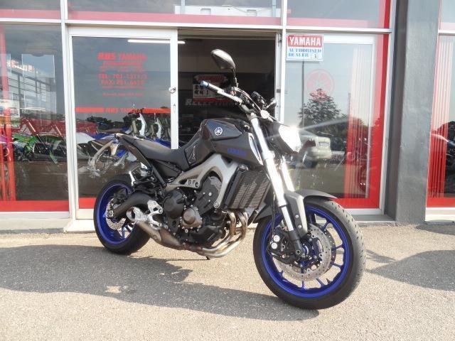 2014 Yamaha MT 09 ABS For Sale