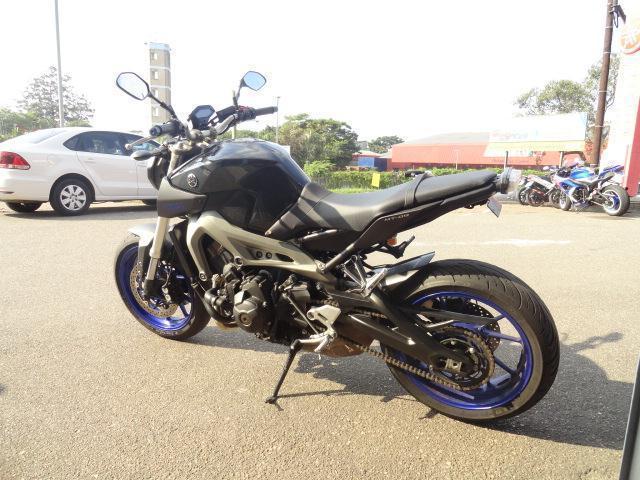 2014 Yamaha MT 09 ABS For Sale