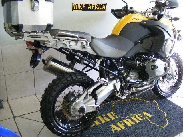 BMW R1200GS Adventure