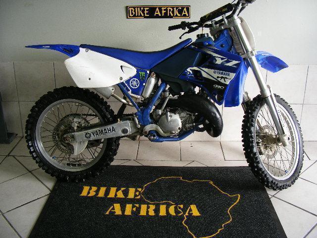 Yamaha YZ 125