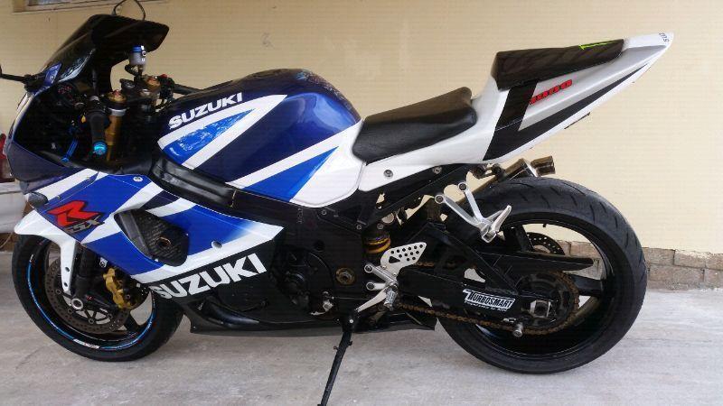 Suzuki GSXR K4 1000