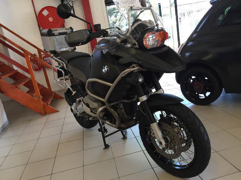 2011 BMW R1200 GS Adventure