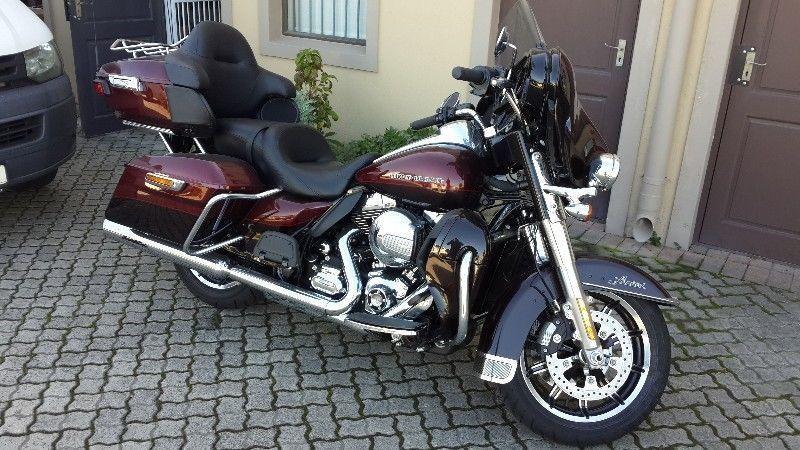 Harley-Davidson Touring 2015 neg