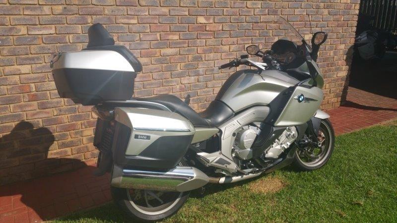 2012 BMW K1600 GTL