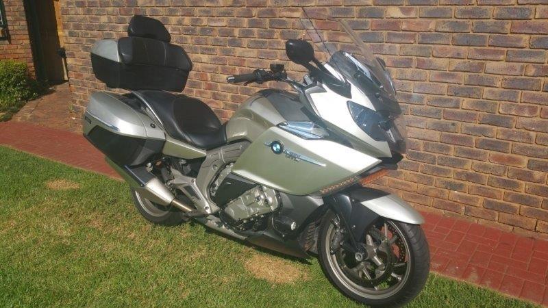 2012 BMW K1600 GTL