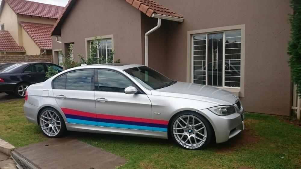 Bmw 335i Sportpack