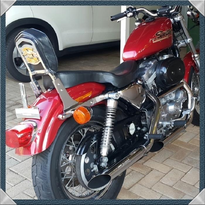 Harley Davidson sportster 883 for sale