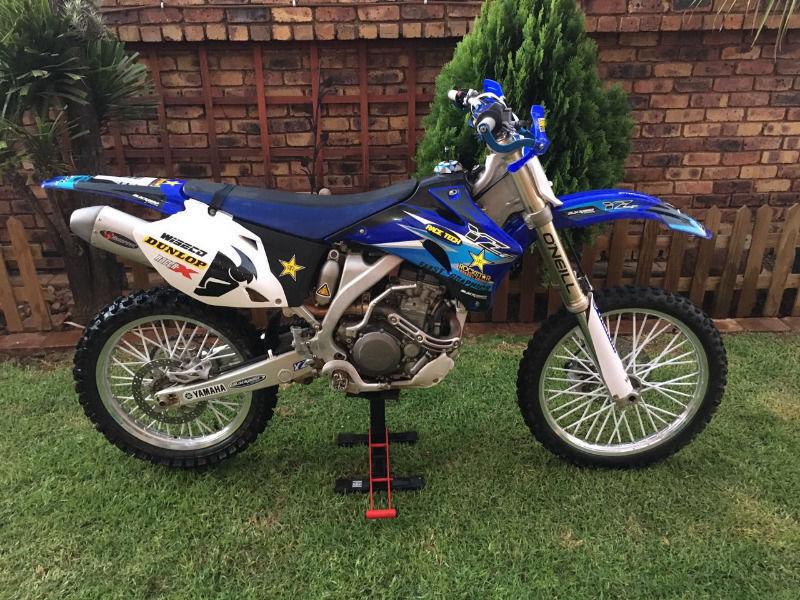 2006 Yamaha YZF