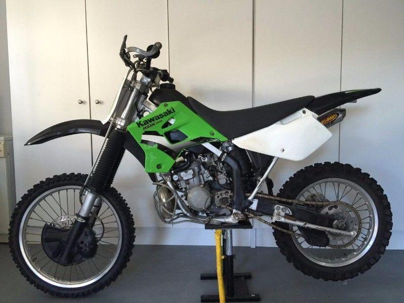 2006 Kawasaki KDX