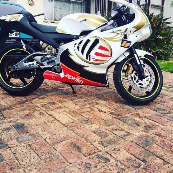 2004 Aprilia Other Great price of R19 500