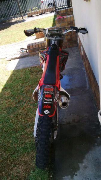 Honda crf 250 r