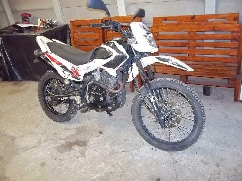 2012 Bashan Xplode 250