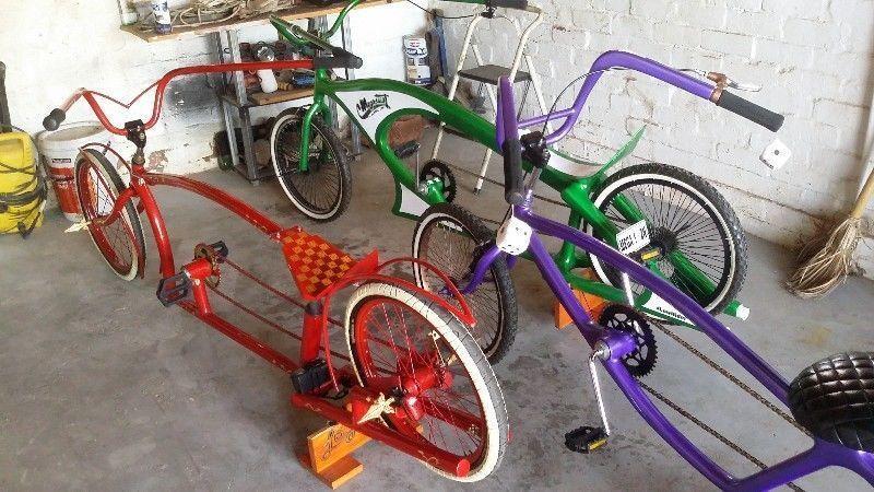 2016 Other chopper bicycle