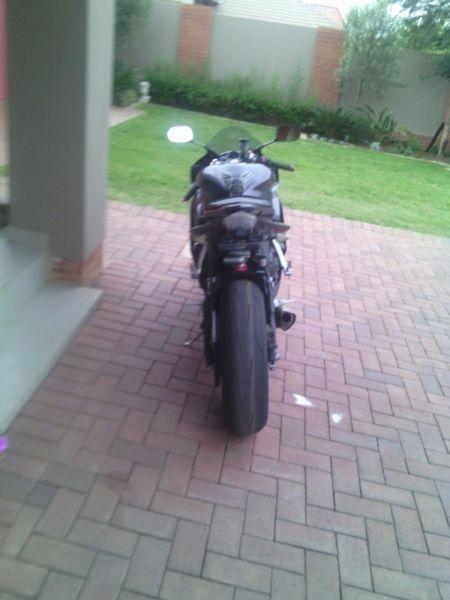 2007 Yamaha YZF-R