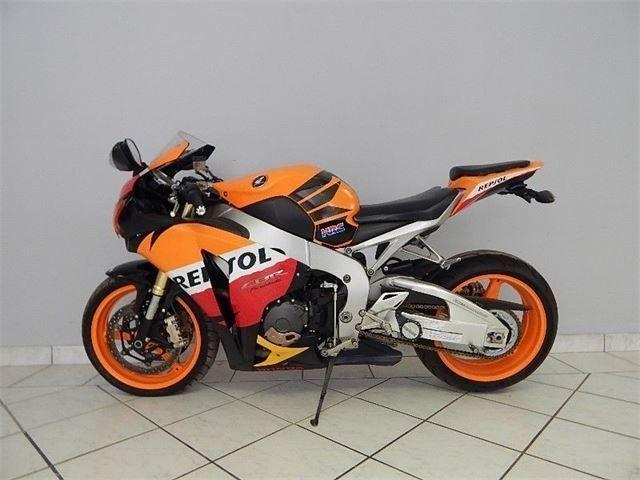 2009 Honda CBR 1000RR Fireblade