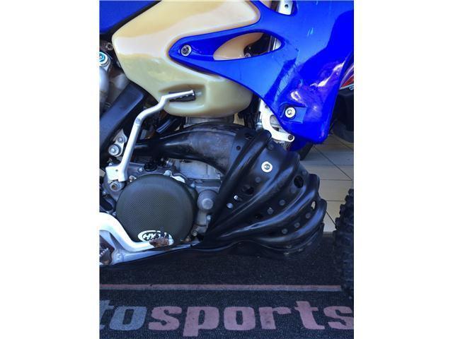2009 Yamaha YZ250 2 stroke with loads of extra's!
