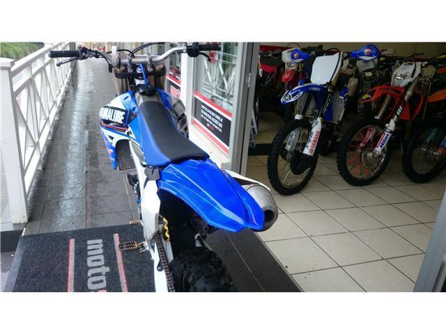 2010 Yamaha YZ 450F