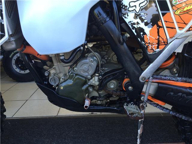 2012 Ktm 350 XCF W