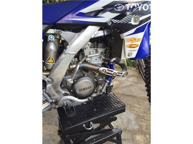 2013 Yamaha YZ 250F