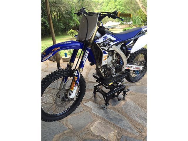 2013 Yamaha YZ 250F