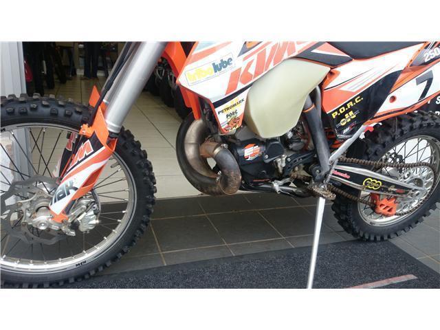 2014 KTM 250 XC-W