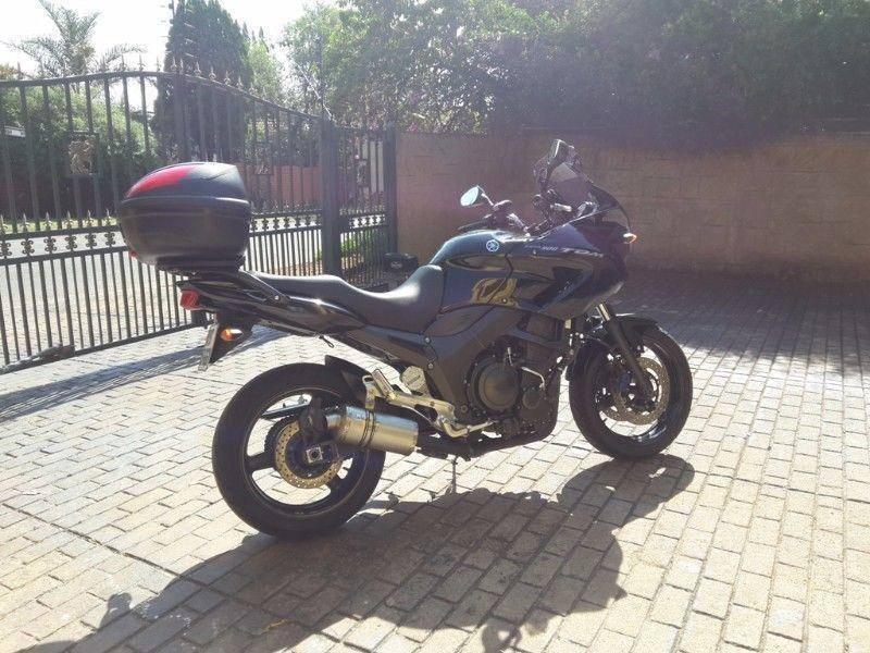 Yamaha TDM 900 in Pristine Condition