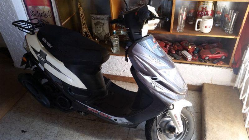 2014 Big Boy Swift 125cc